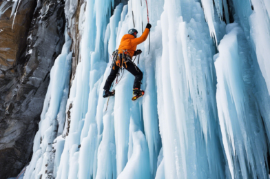 The Art of Ice Climbing: Key Skills and Strategies