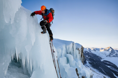 Mastering Ice Climbing: Essential Techniques for Success