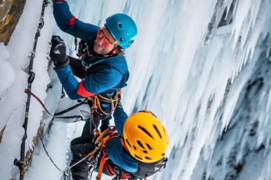 Ice Climbing Fundamentals: Techniques for Beginners