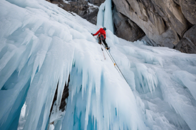 Precision and Skill: Essential Ice Climbing Techniques