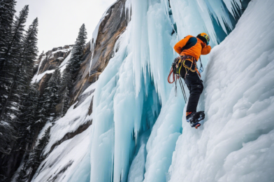 Ice Climbing Tips: Improve Your Technique and Performance