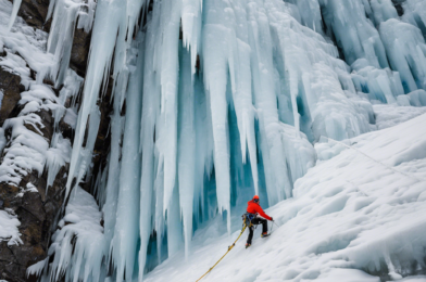 Ice Climbing Basics: Building a Strong Foundation