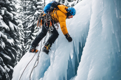 Expert Ice Climbing: Techniques to Elevate Your Climb