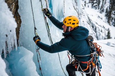 From Novice to Pro: Essential Ice Climbing Techniques