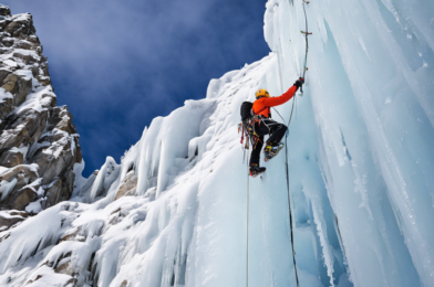 Ice Climbing Techniques: Perfecting Your Climb