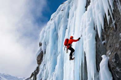 Essential Ice Climbing Skills: A Comprehensive Guide