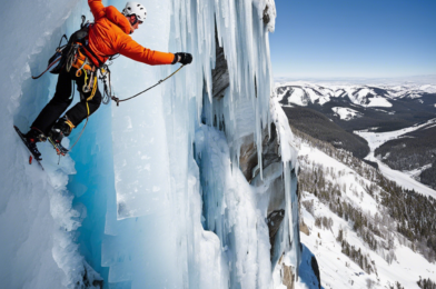 Ice Climbing Success: Techniques for Every Adventure