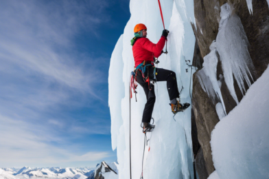 The Art of Frozen Climbing: Essential Techniques