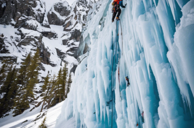 Ice Climbing Accessories: Reviews of accessories that enhance the climbing experience.