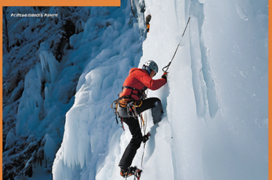 Ice Climbing Recovery: Techniques for recovery and maintaining peak performance.